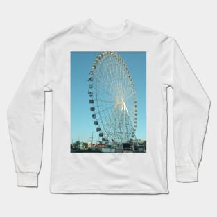 Roda Gigante Long Sleeve T-Shirt